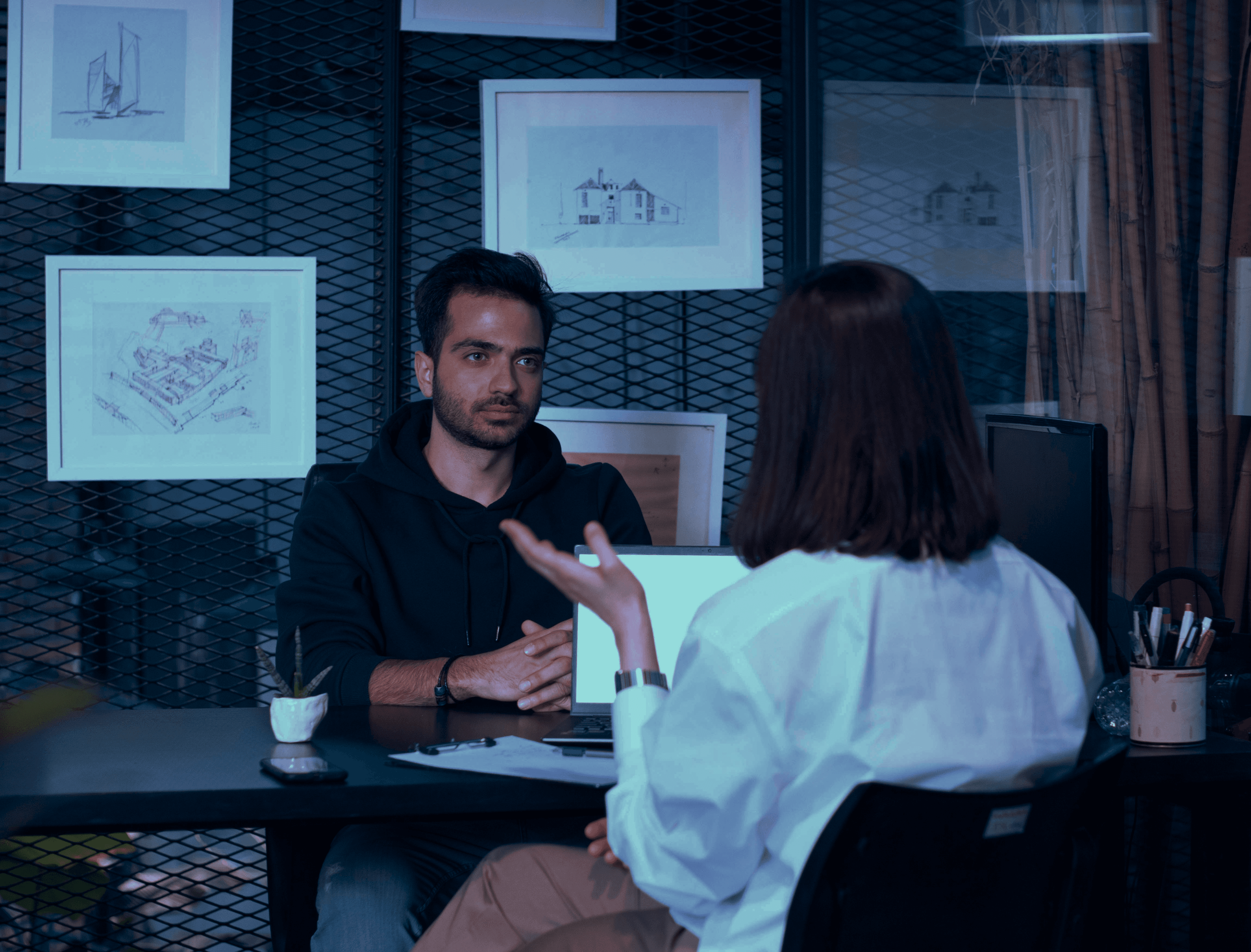 Kafaat & Wadaef team